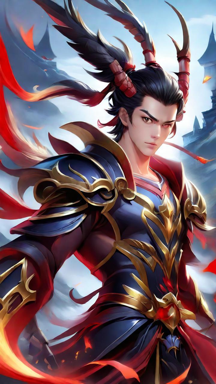 S21赛季吕布铭文怎么搭配？出装如何选择？